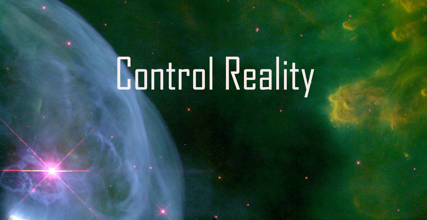 Control Reality header